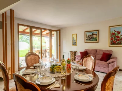 Holiday house Spacious Holiday Home in Verteneglio - Features photo 20