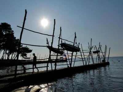 Holiday house Spacious Holiday Home in Verteneglio - Environment photo 30