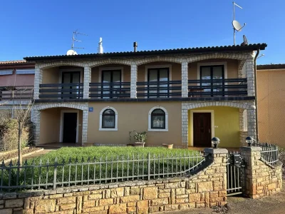 Holiday house Spacious Holiday Home in Verteneglio - Outdoor photo 36