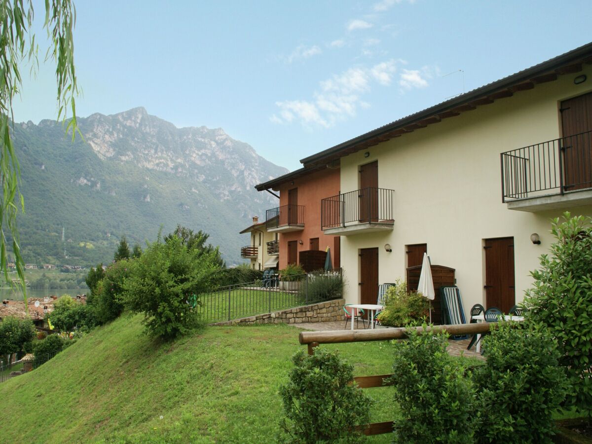 Holiday house Ferienhaus in Idro mit Hügelblick - Outdoor photo 3