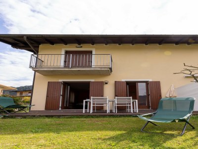 Holiday house Ferienhaus in Idro mit Hügelblick - Outdoor photo 7