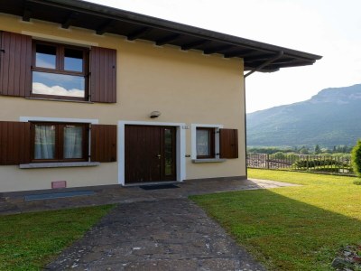 Holiday house Ferienhaus in Idro mit Hügelblick - Outdoor photo 8