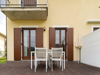 Holiday house Ferienhaus in Idro mit Hügelblick - Outdoor photo 11