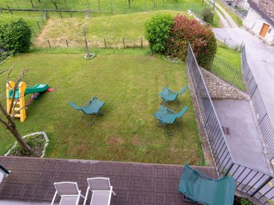 Holiday house Ferienhaus in Idro mit Hügelblick - Outdoor photo 12