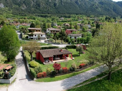 Villa Villa by Lake Idro with Panoramic Views - Outdoor photo 2