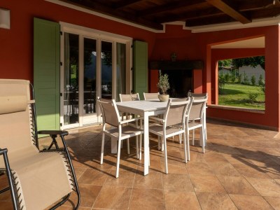 Villa Villa by Lake Idro with Panoramic Views - Outdoor photo 5