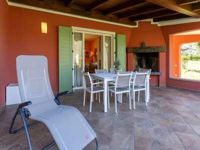 Villa Villa by Lake Idro with Panoramic Views - Outdoor photo 6