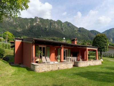 Villa Villa by Lake Idro with Panoramic Views - Outdoor photo 7