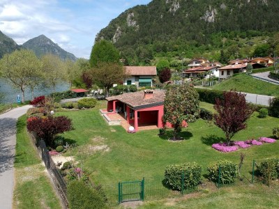Villa Villa by Lake Idro with Panoramic Views - Outdoor photo 9