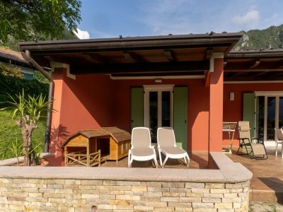 Villa Villa by Lake Idro with Panoramic Views - Outdoor photo 10