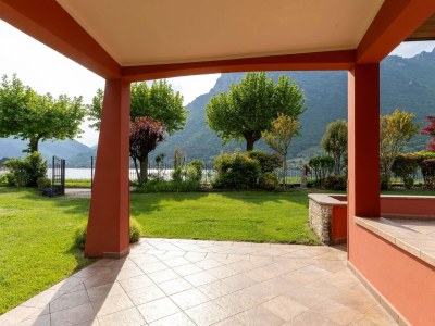 Villa Villa by Lake Idro with Panoramic Views - Outdoor photo 11