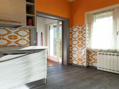 Villa Villa by Lake Idro with Panoramic Views - Features photo 16