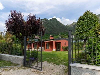 Villa Villa by Lake Idro with Panoramic Views - Features photo 20