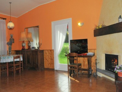 Villa Villa by Lake Idro with Panoramic Views - Features photo 22
