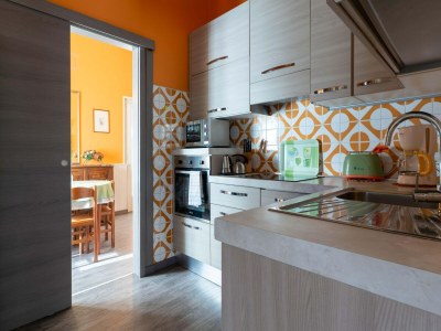 Villa Villa by Lake Idro with Panoramic Views - Features photo 23