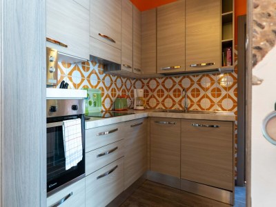 Villa Villa by Lake Idro with Panoramic Views - Features photo 26