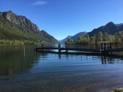 Villa Villa by Lake Idro with Panoramic Views - Environment photo 29