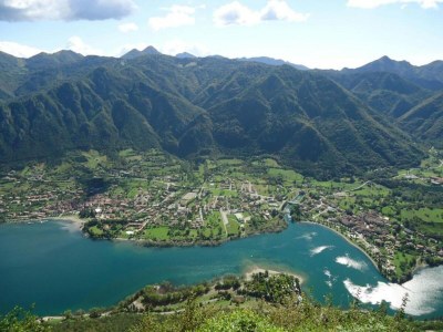 Villa Villa by Lake Idro with Panoramic Views - Environment photo 30