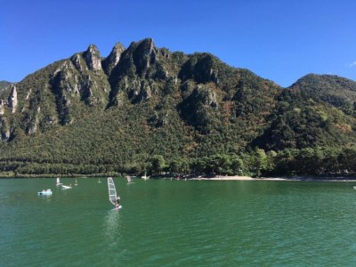 Villa Villa by Lake Idro with Panoramic Views - Environment photo 31