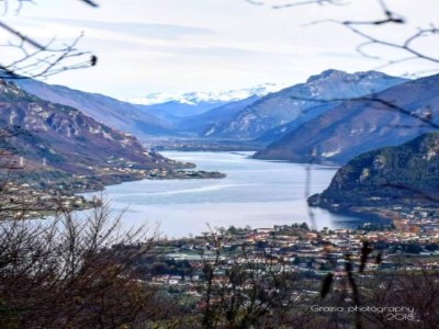 Villa Villa by Lake Idro with Panoramic Views - Environment photo 32