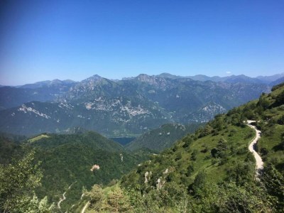 Villa Villa by Lake Idro with Panoramic Views - Environment photo 33