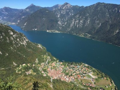 Villa Villa by Lake Idro with Panoramic Views - Environment photo 34