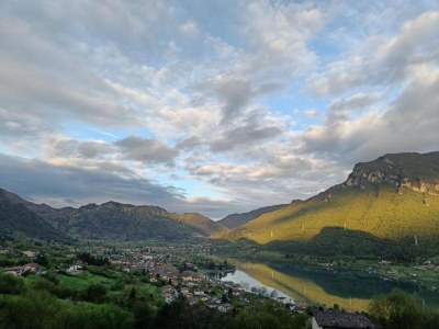 Villa Villa by Lake Idro with Panoramic Views - Environment photo 36