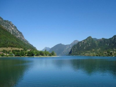 Villa Villa by Lake Idro with Panoramic Views - Environment photo 41