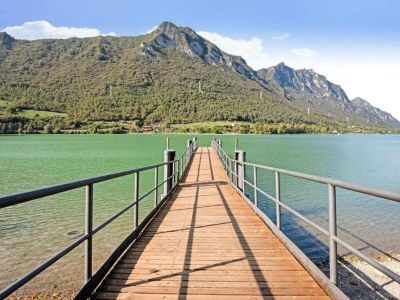 Villa Villa by Lake Idro with Panoramic Views - Environment photo 42