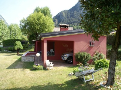 Villa Villa by Lake Idro with Panoramic Views - Outdoor photo 43