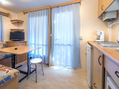 Chalet Hütte in Camping Solmar mit Terrasse - Features photo 10