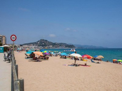 Chalet Hütte in Camping Solmar mit Terrasse - Environment photo 19