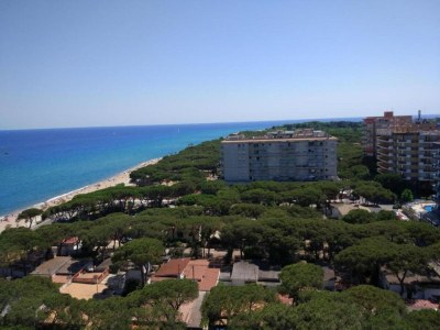 Chalet Hütte in Camping Solmar mit Terrasse - Environment photo 21