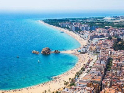 Chalet Hütte in Camping Solmar mit Terrasse - Environment photo 23