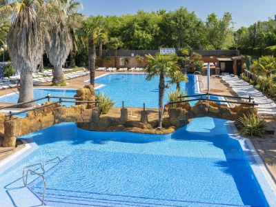 Chalet Hütte in Blanes nahe Costa Brava Strand - Outdoor photo 2