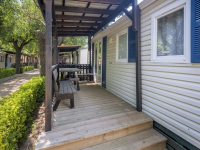 Chalet Hütte in Blanes nahe Costa Brava Strand - Outdoor photo 18