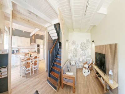 Holiday house Charmantes Haus im Herzen des Dorfes - Features photo 7