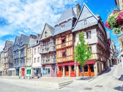 Holiday house Charmantes Haus im Herzen des Dorfes - Environment photo 24