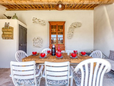 Holiday house Ferienhaus in Rasteau mit privatem Pool - Outdoor photo 5