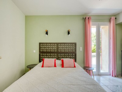 Holiday house Ferienhaus in Rasteau mit privatem Pool - Features photo 12