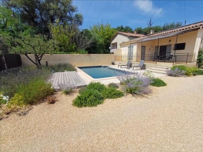 Holiday house House in Vaison-la-Romaine with Pool in Vaucluse - Mont Ventoux - Holiday house