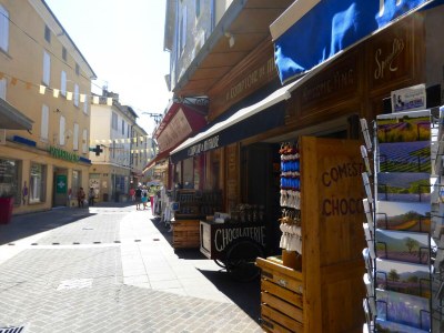 Holiday house House in Vaison-la-Romaine with Pool - Environment photo 16