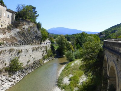 Holiday house House in Vaison-la-Romaine with Pool - Environment photo 18