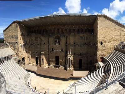 Holiday house House in Vaison-la-Romaine with Pool - Environment photo 24