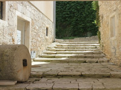 Holiday house Holiday House Granny Mary - Two Bedroom Holiday Home (ST) - Outdoor photo 6