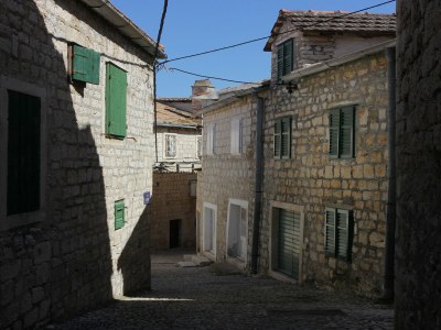 Holiday house Holiday House Granny Mary - Two Bedroom Holiday Home (ST) - Outdoor photo 8