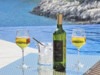 Apartment Villa Mirosa-Double Room with Forest View ( 7 ) - Outdoor photo 3