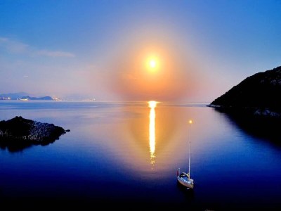 Apartment Villa Mirosa-Double Room with Forest View ( 7 ) - Outdoor photo 8