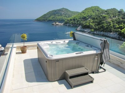 Apartment Villa Mirosa-Double Room with Forest View ( 7 ) - Outdoor photo 10