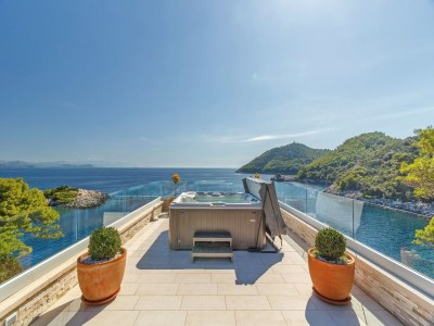 Apartment Villa Mirosa-Double Room with Forest View ( 7 ) - Outdoor photo 12